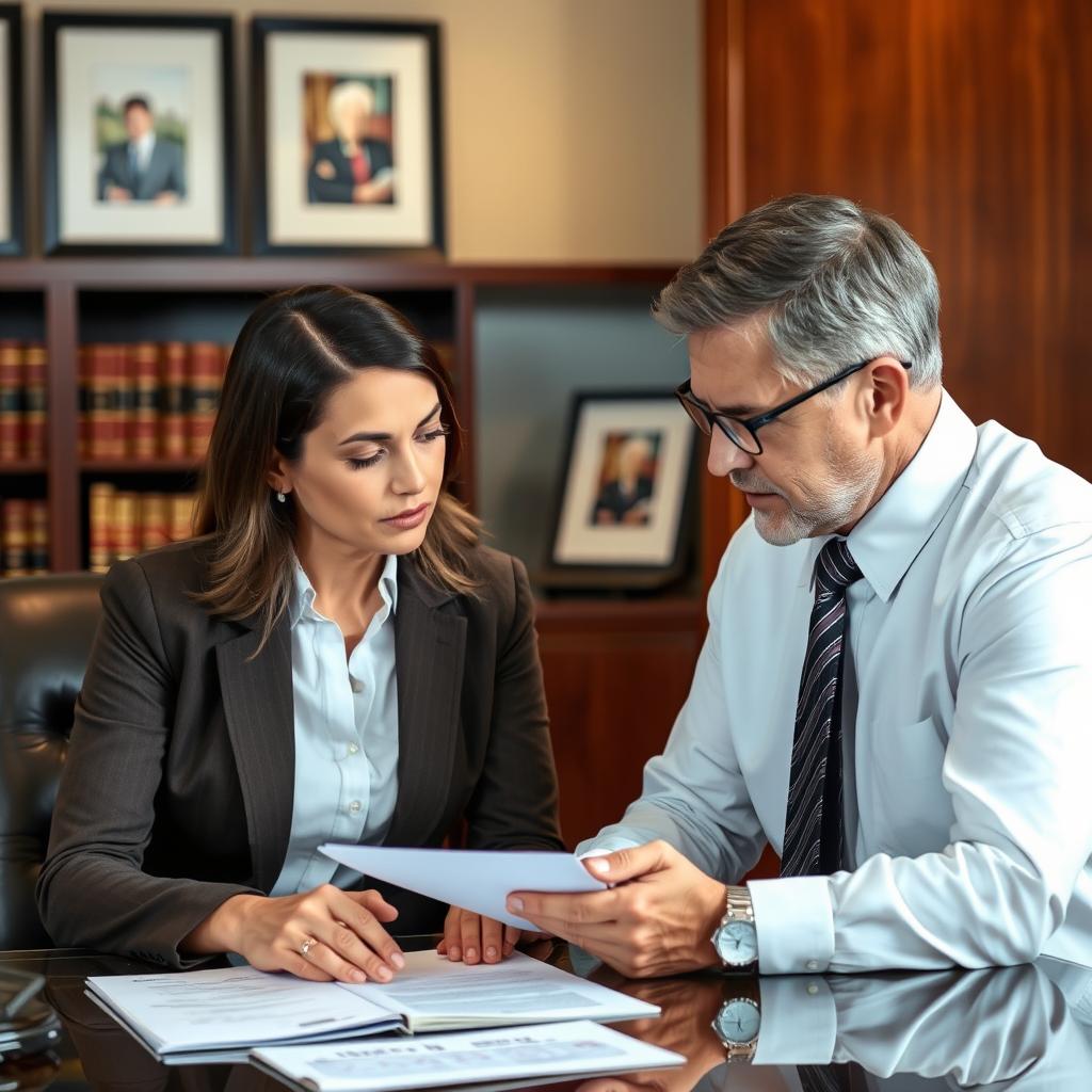 Separation Lawyer Prince Georges County