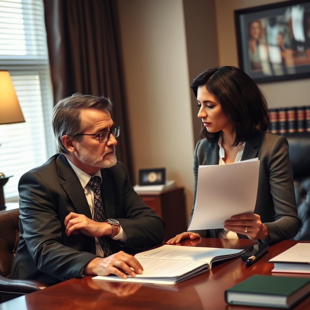 Separation Lawyer Queen Annes County