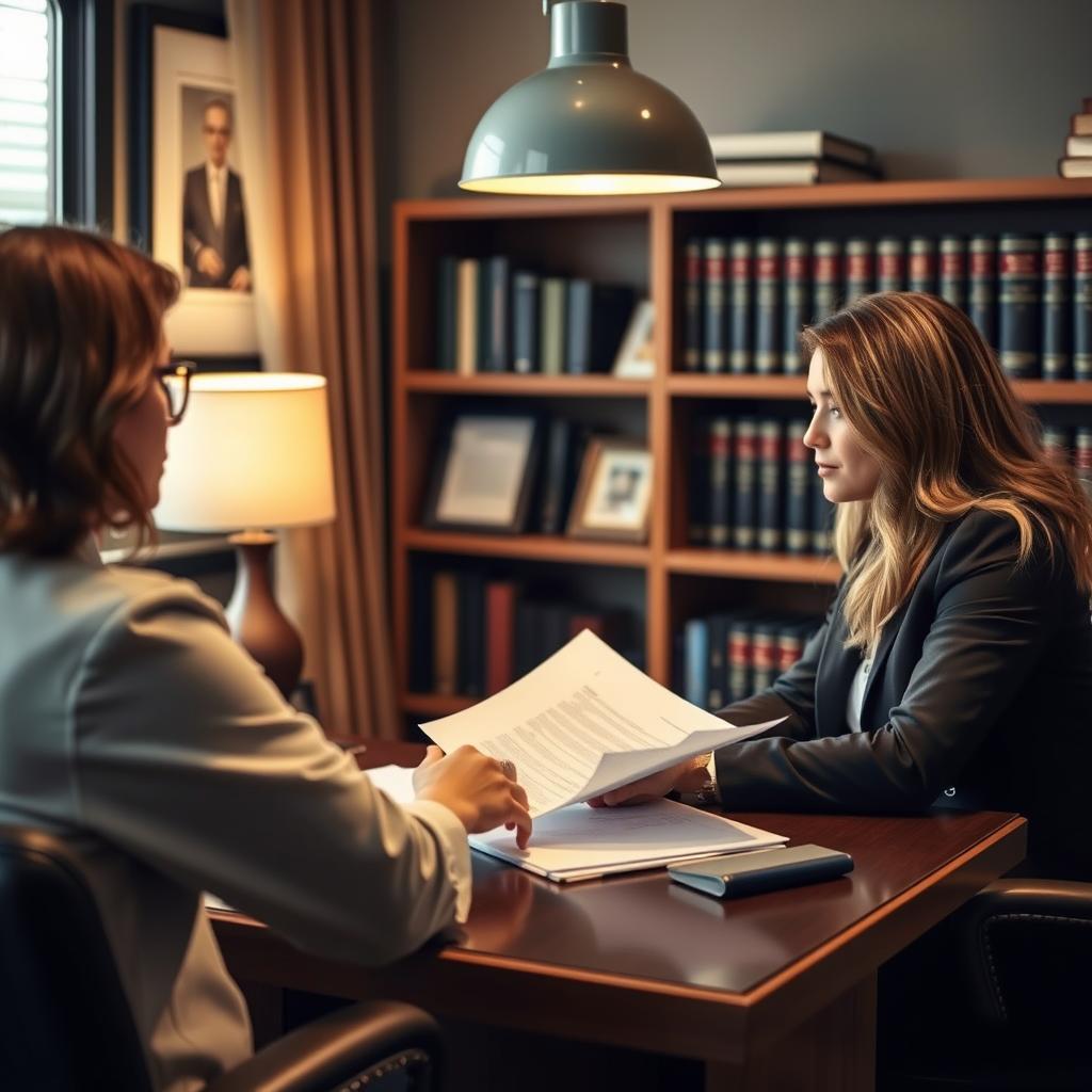 Separation Lawyer Rockville