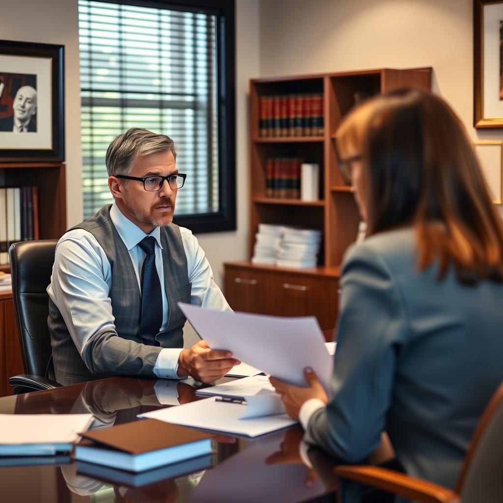 Separation Lawyer Salisbury