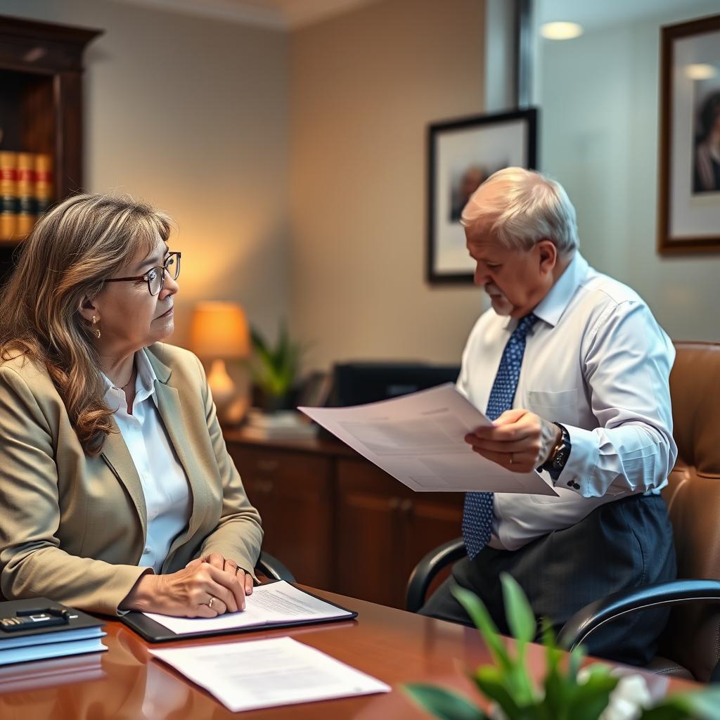 Separation Lawyer Somerset County