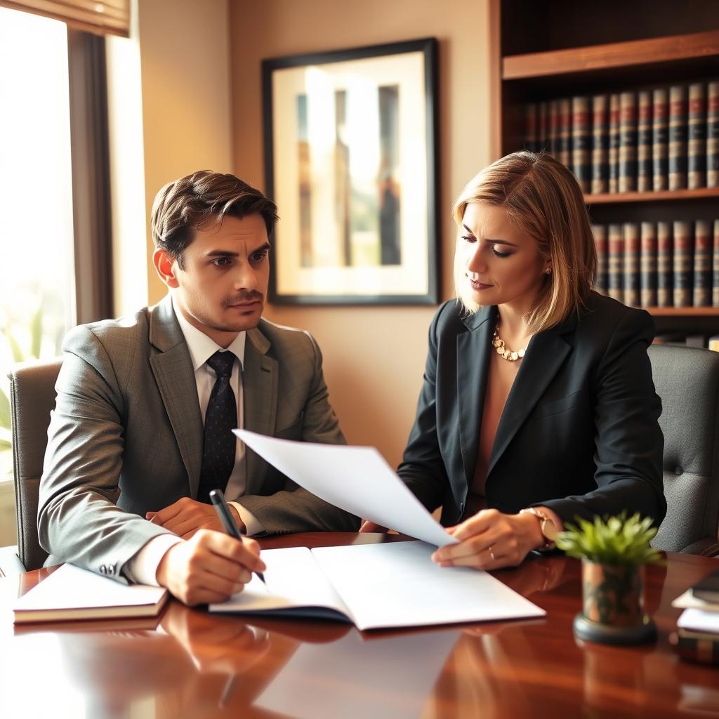 Separation Lawyer St Marys County