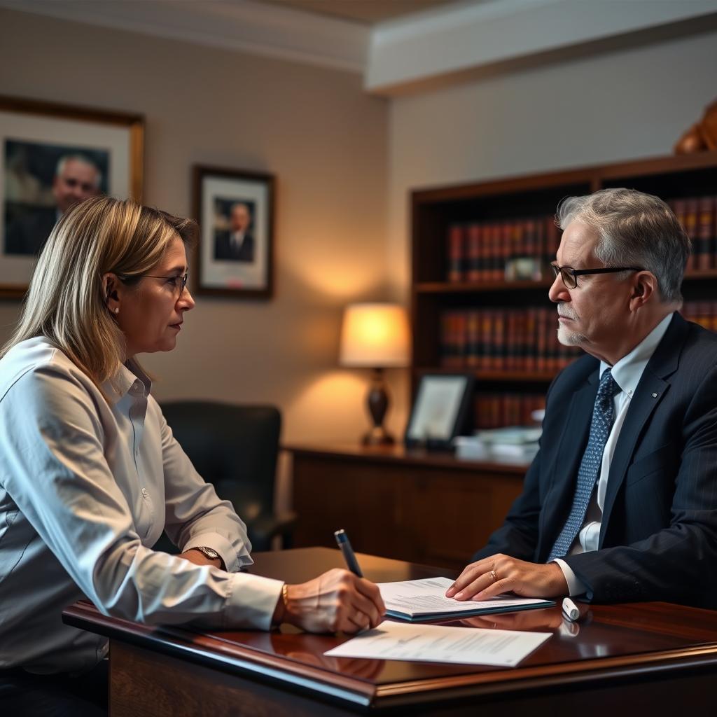 Separation Lawyer Talbot County