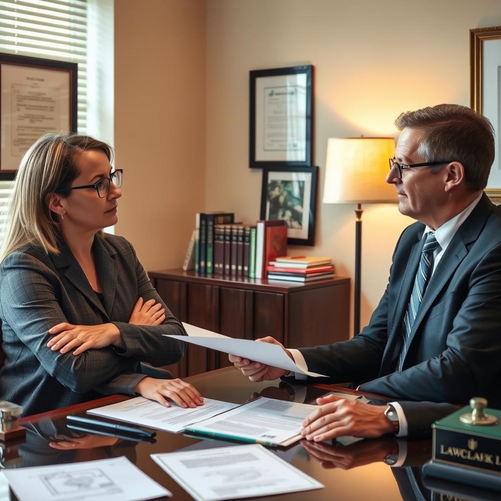Separation Lawyer Wicomico County