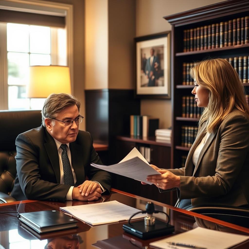 Separation Lawyer Worcester County