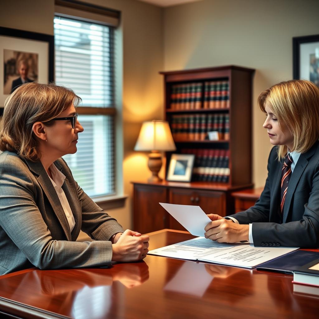 Service Member Divorce Lawyer Allegany County
