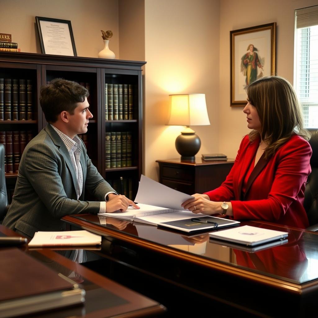 Service Member Divorce Lawyer Dorchester County