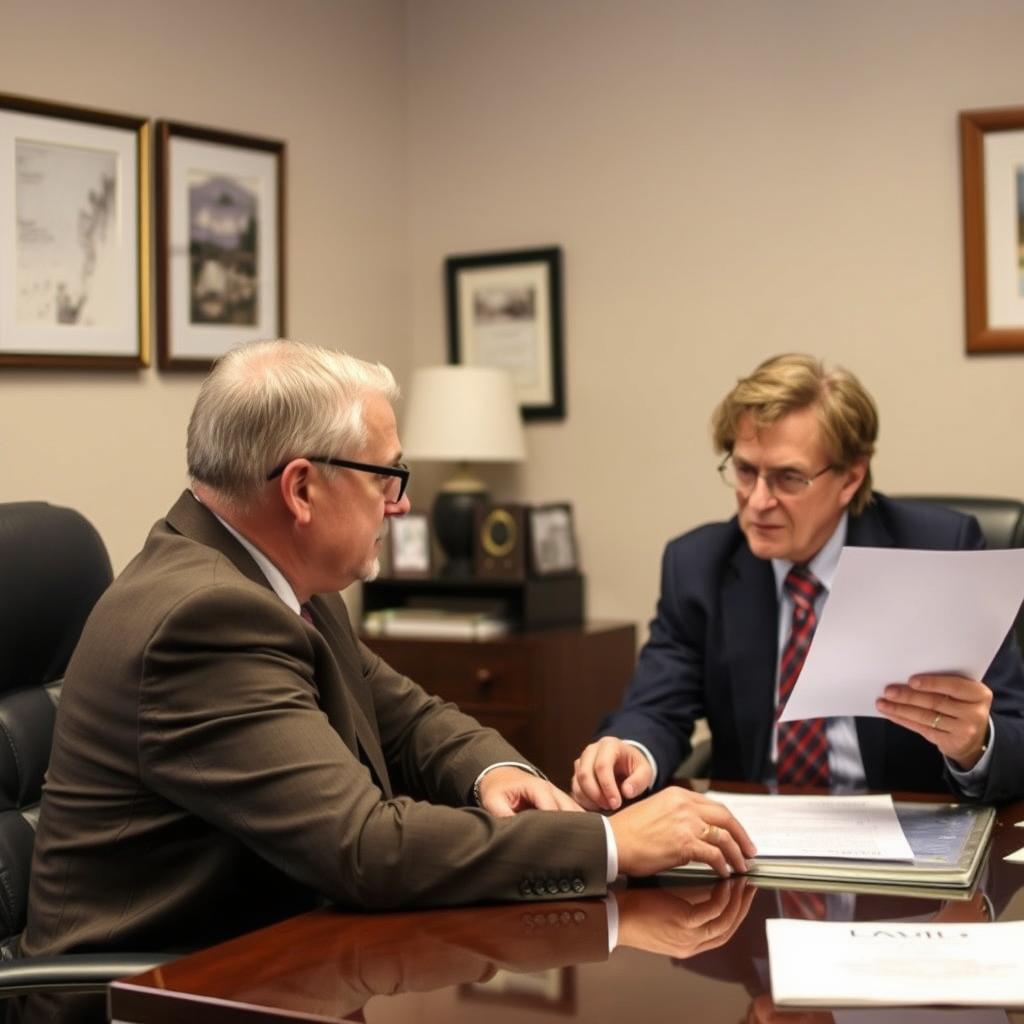 Service Member Divorce Lawyer Garrett County