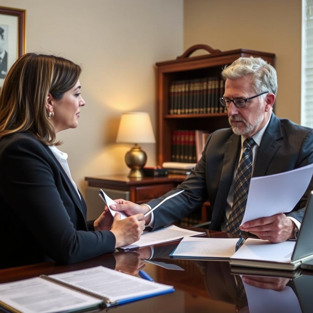 Service Member Divorce Lawyer Harford County