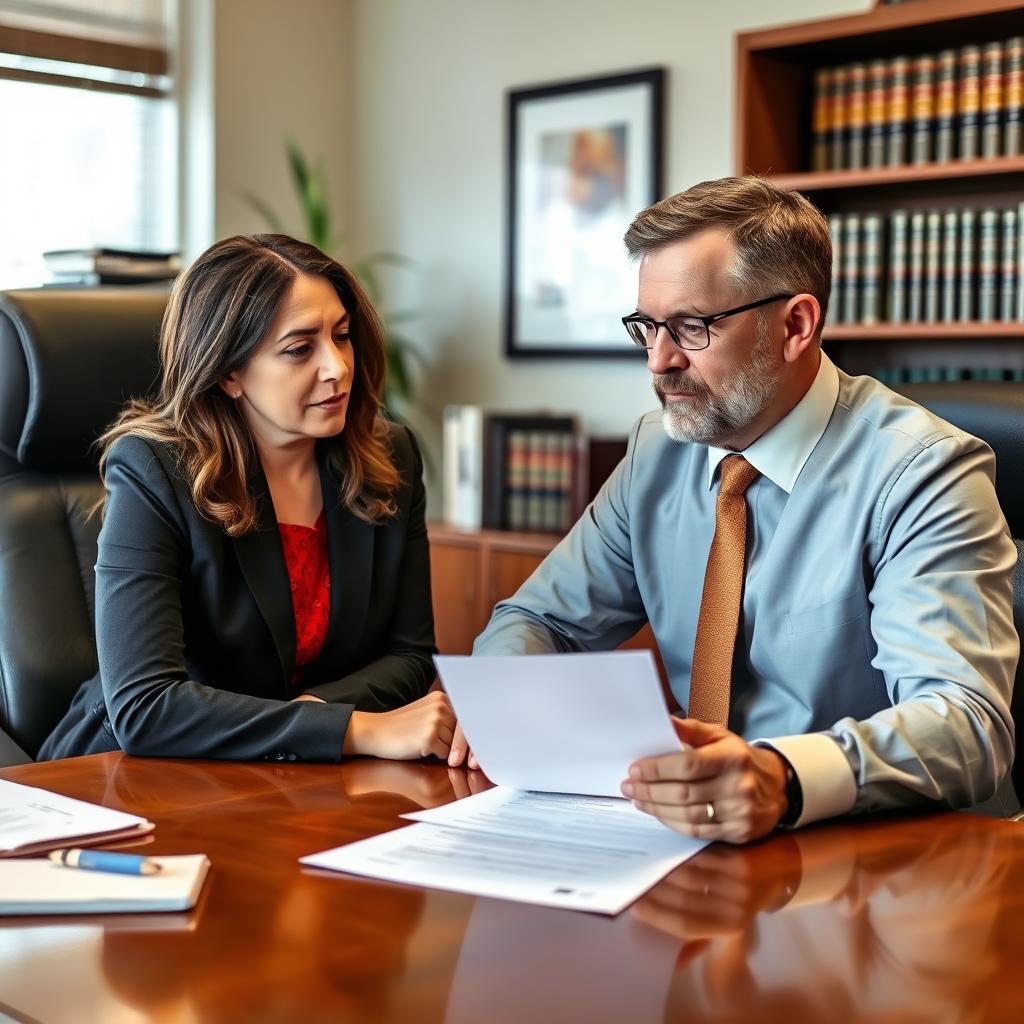 Service Member Divorce Lawyer Howard County