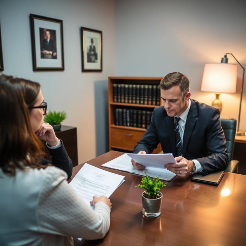 Service Member Divorce Lawyer Kent County