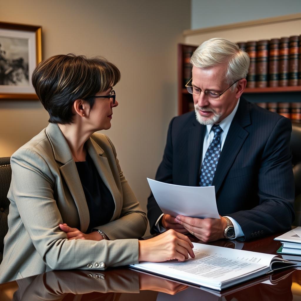 Service Member Divorce Lawyer Montgomery County