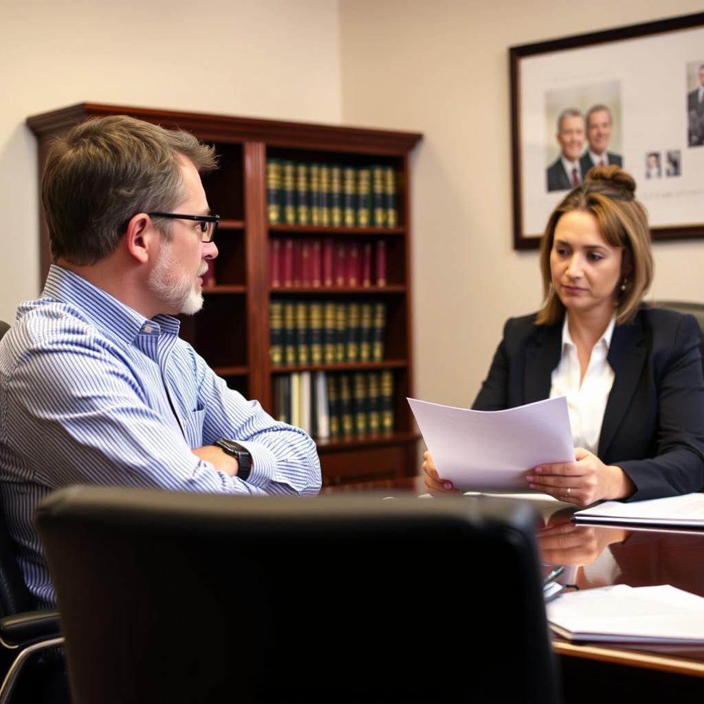 Service Member Divorce Lawyer Queen Annes County