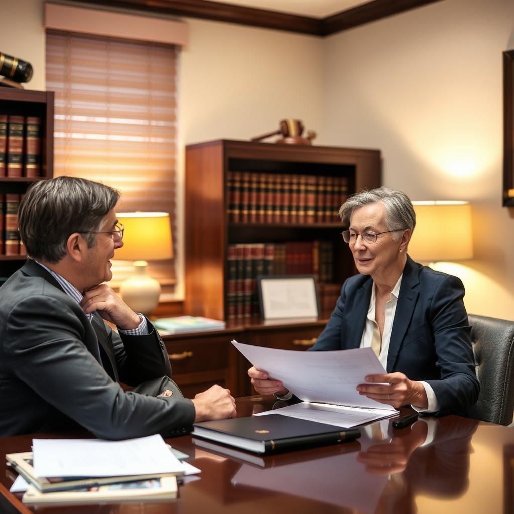 Service Member Divorce Lawyer Rockville