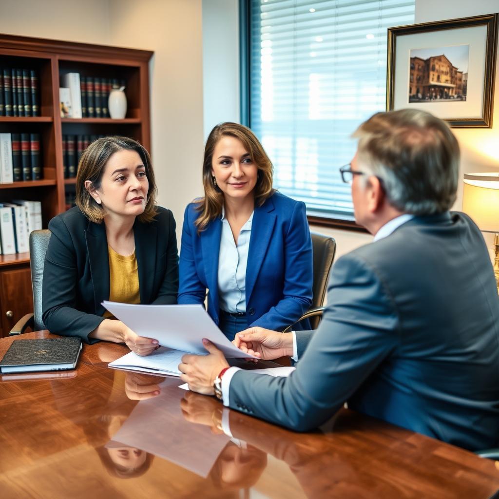 Service Member Divorce Lawyer St Marys County