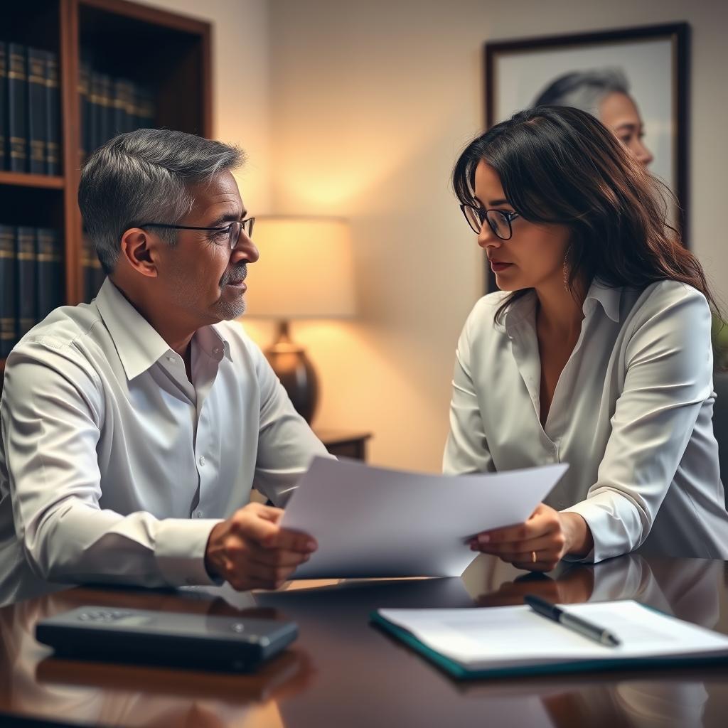 Service Member Divorce Lawyer Washington County