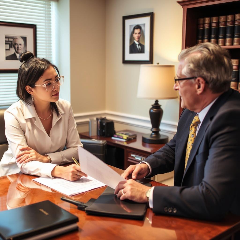 Service Member Divorce Lawyer Wicomico County