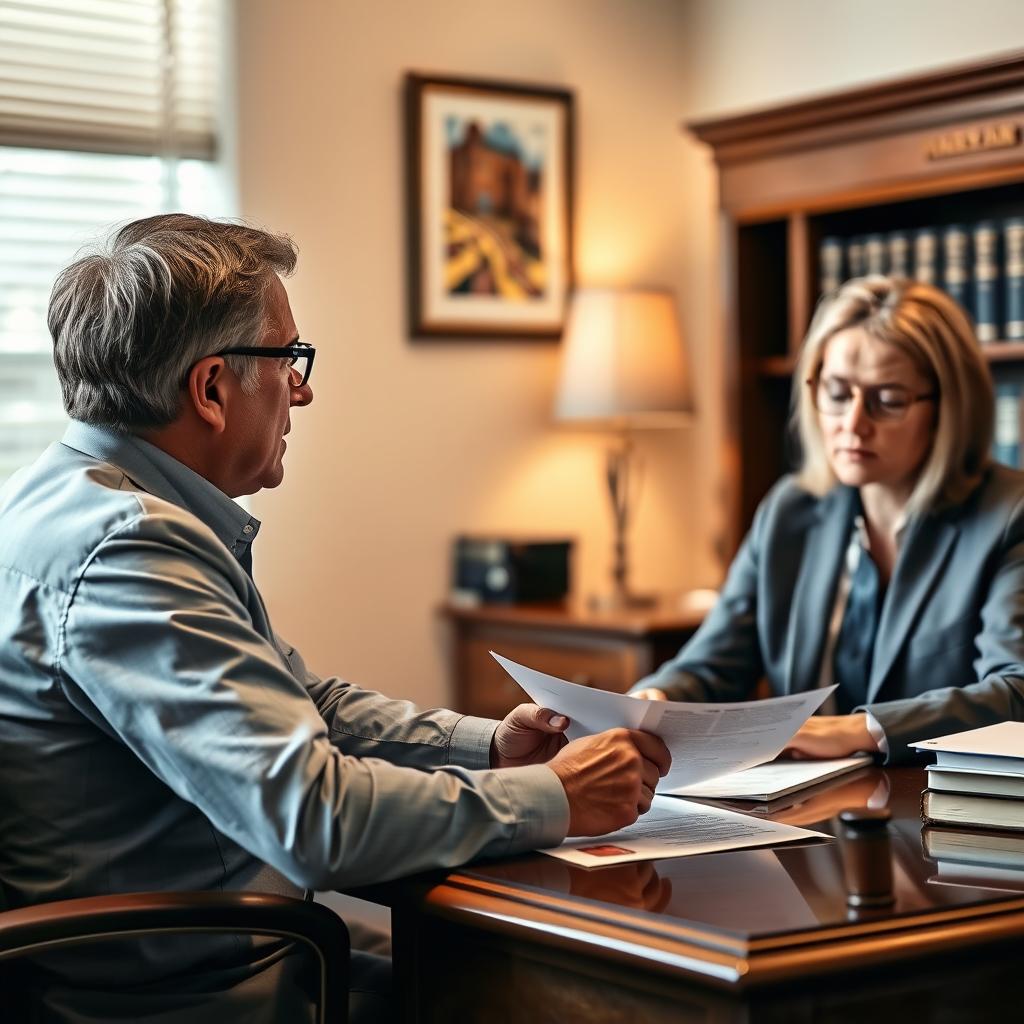 sole custody lawyer Carroll County