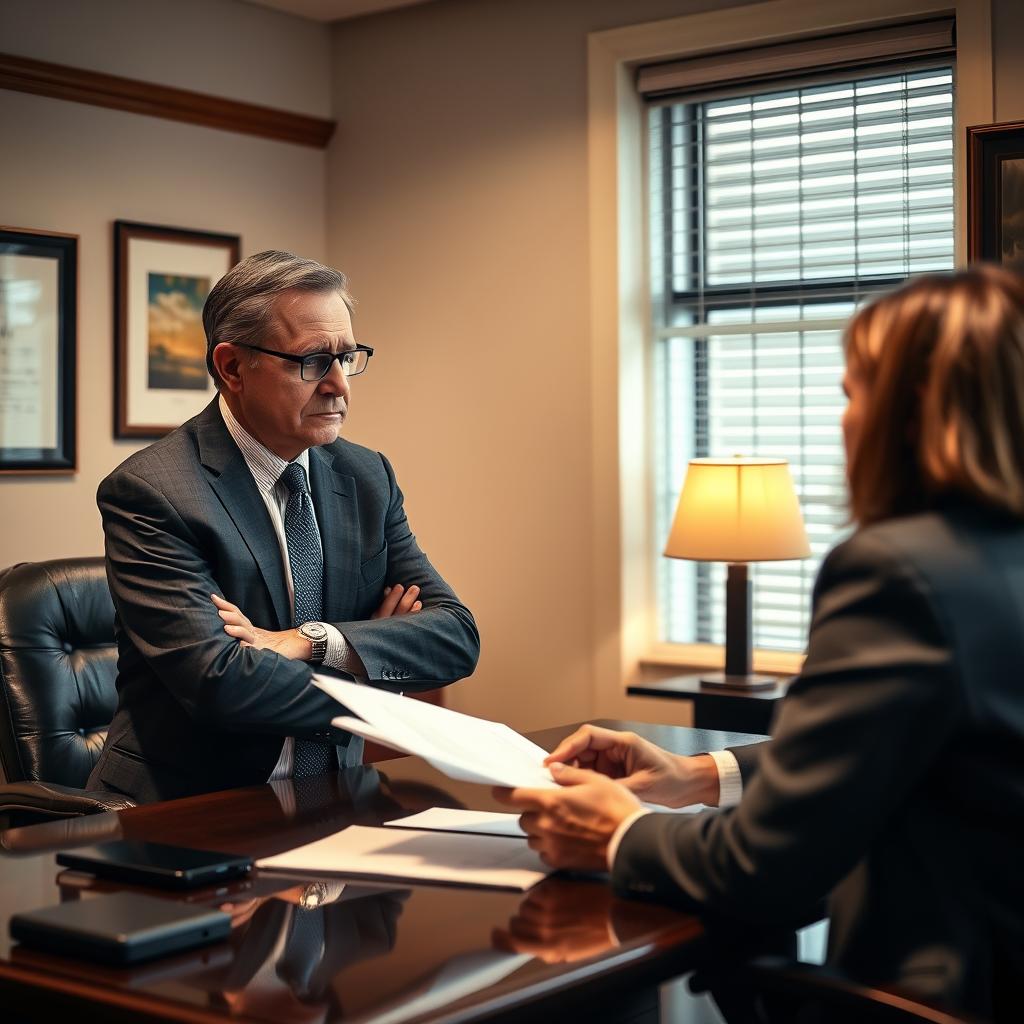 sole custody lawyer Charles County