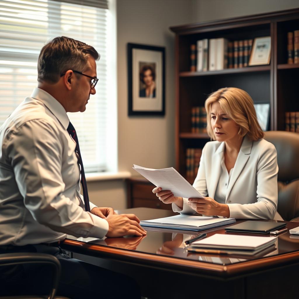 sole custody lawyer Frederick County