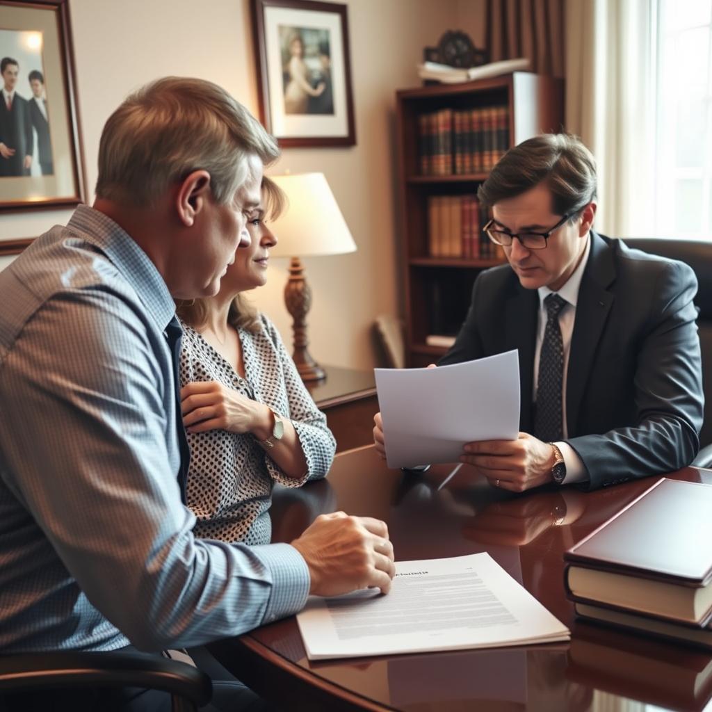 sole custody lawyer Harford County