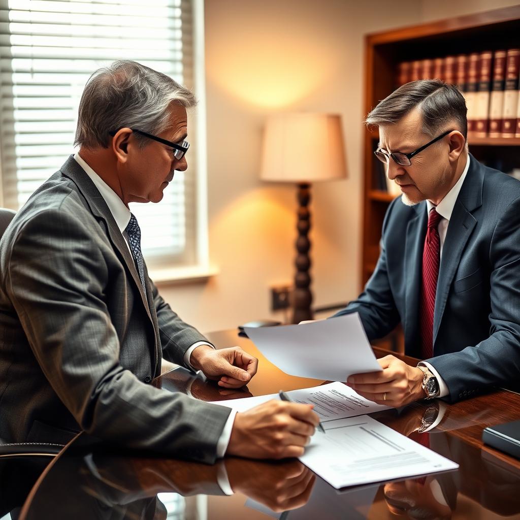sole custody lawyer Kent County