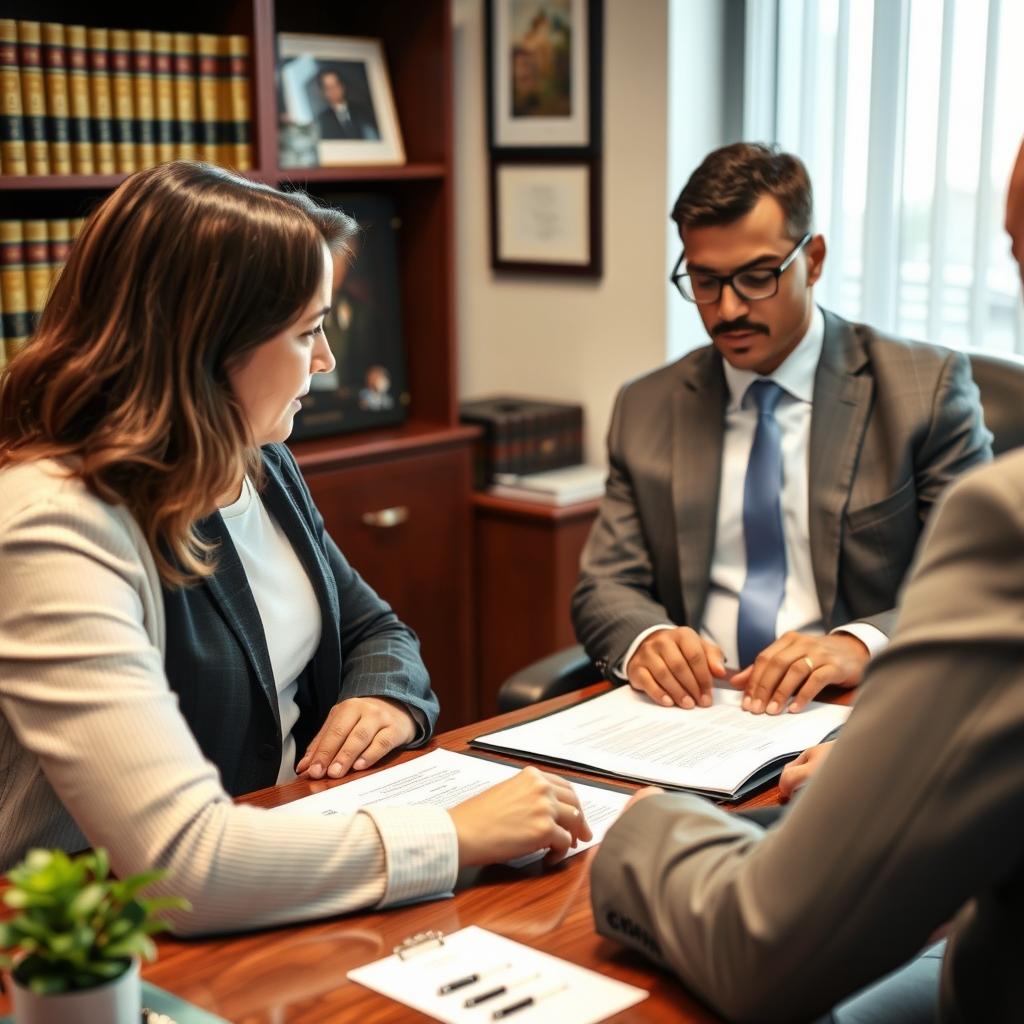 sole custody lawyer Salisbury