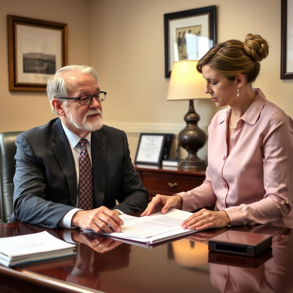 Special Proceedings Lawyer Augusta County