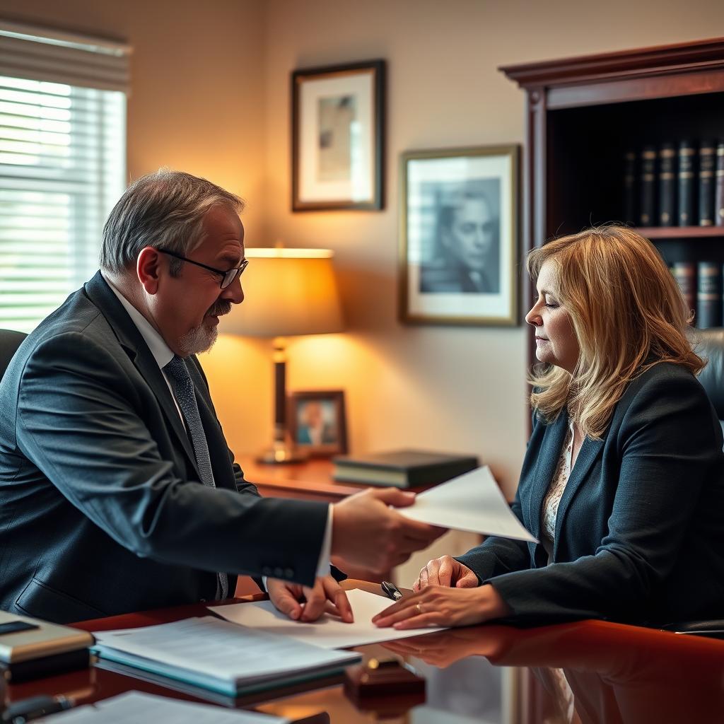 Special Proceedings Lawyer Bedford County