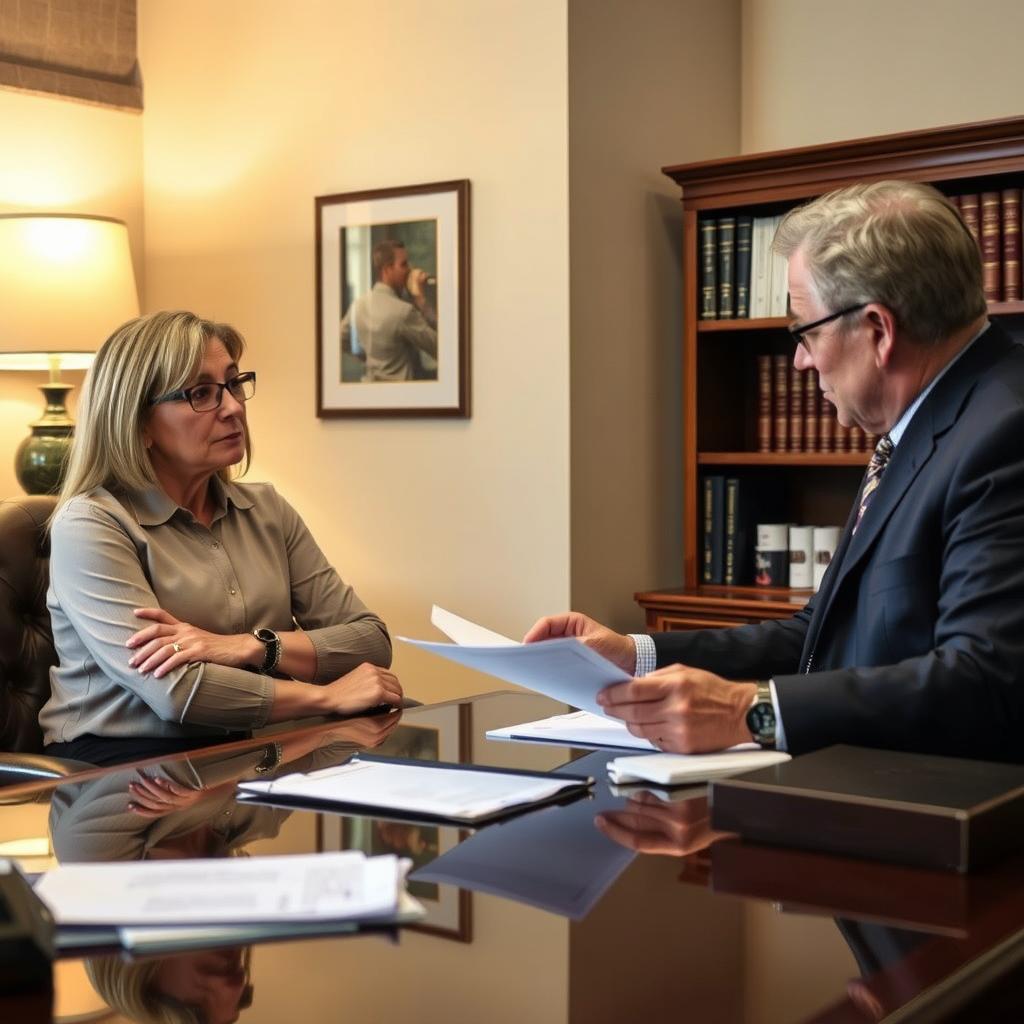 Special Proceedings Lawyer Botetourt County
