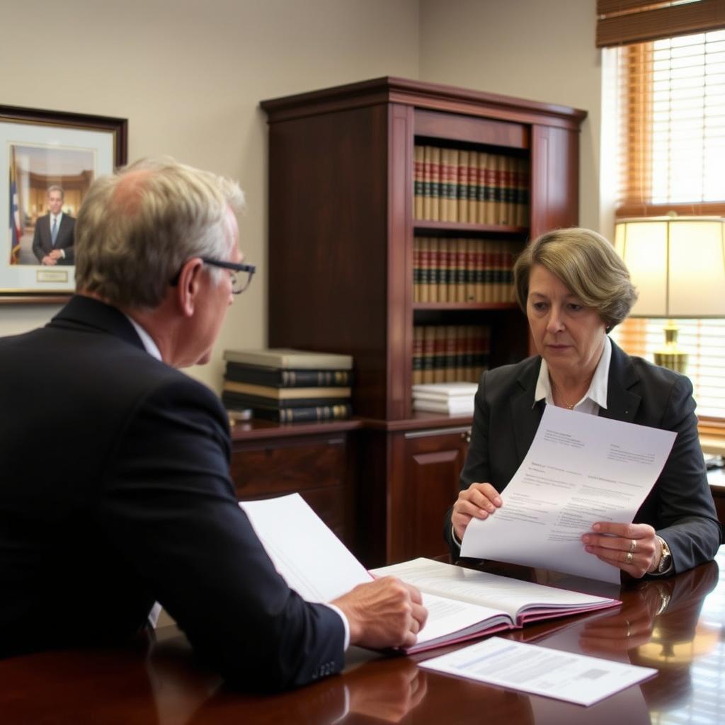 Special Proceedings Lawyer Caroline County