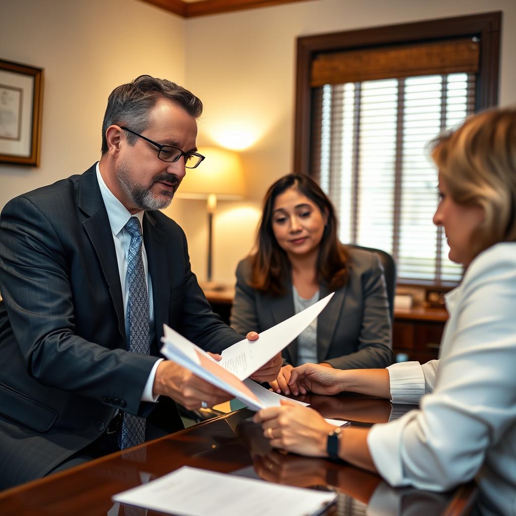 Special Proceedings Lawyer Chesapeake