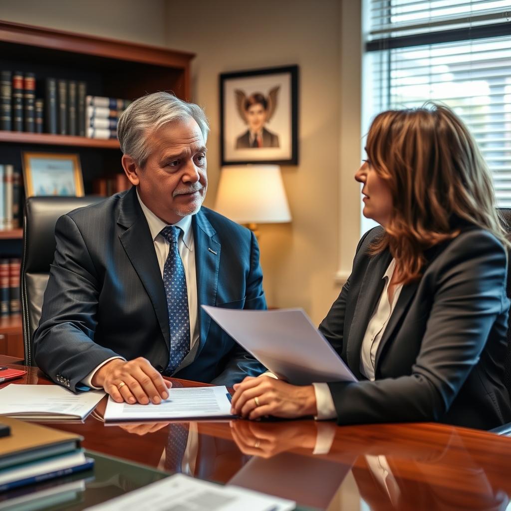 Special Proceedings Lawyer Colonial Heights