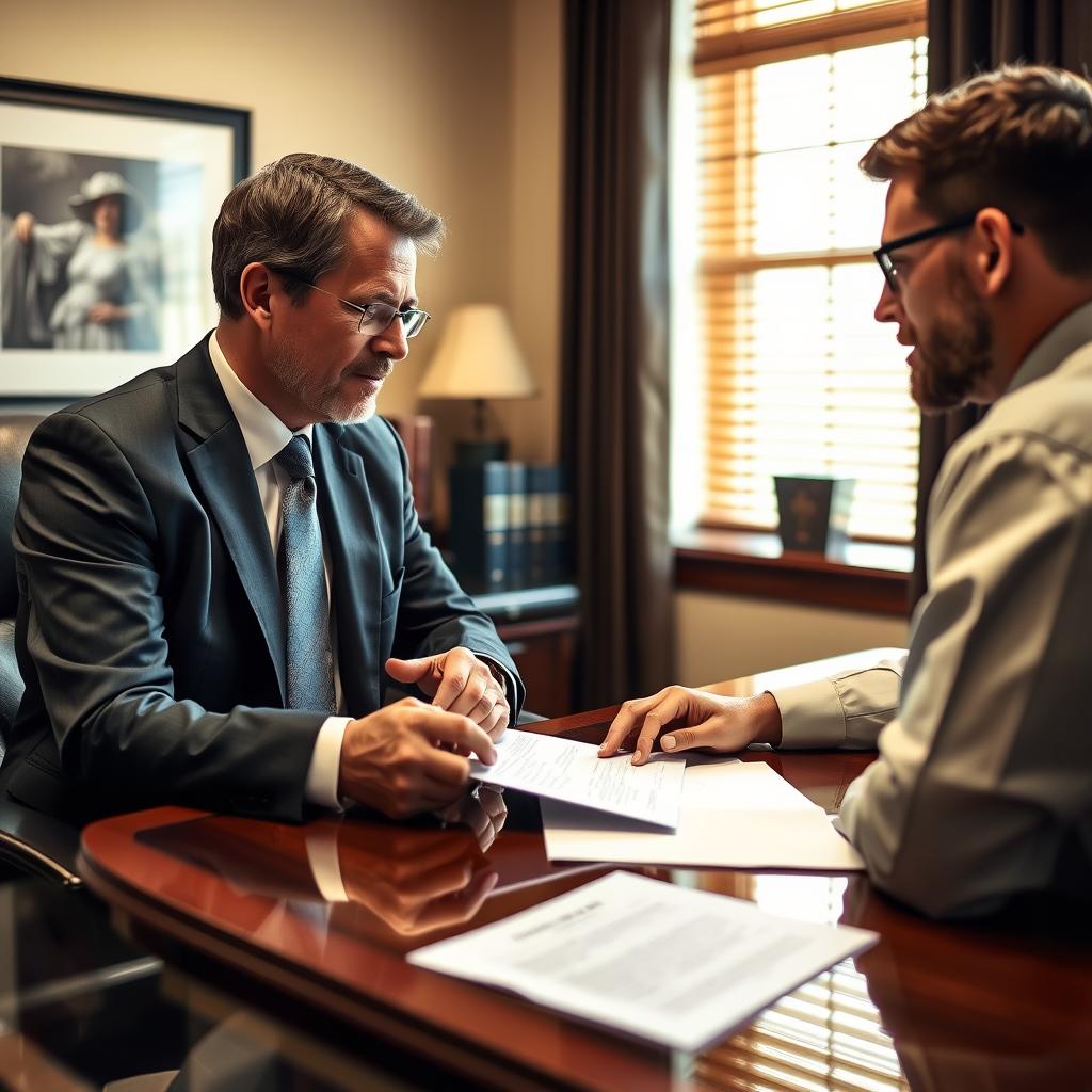Special Proceedings Lawyer Culpeper County