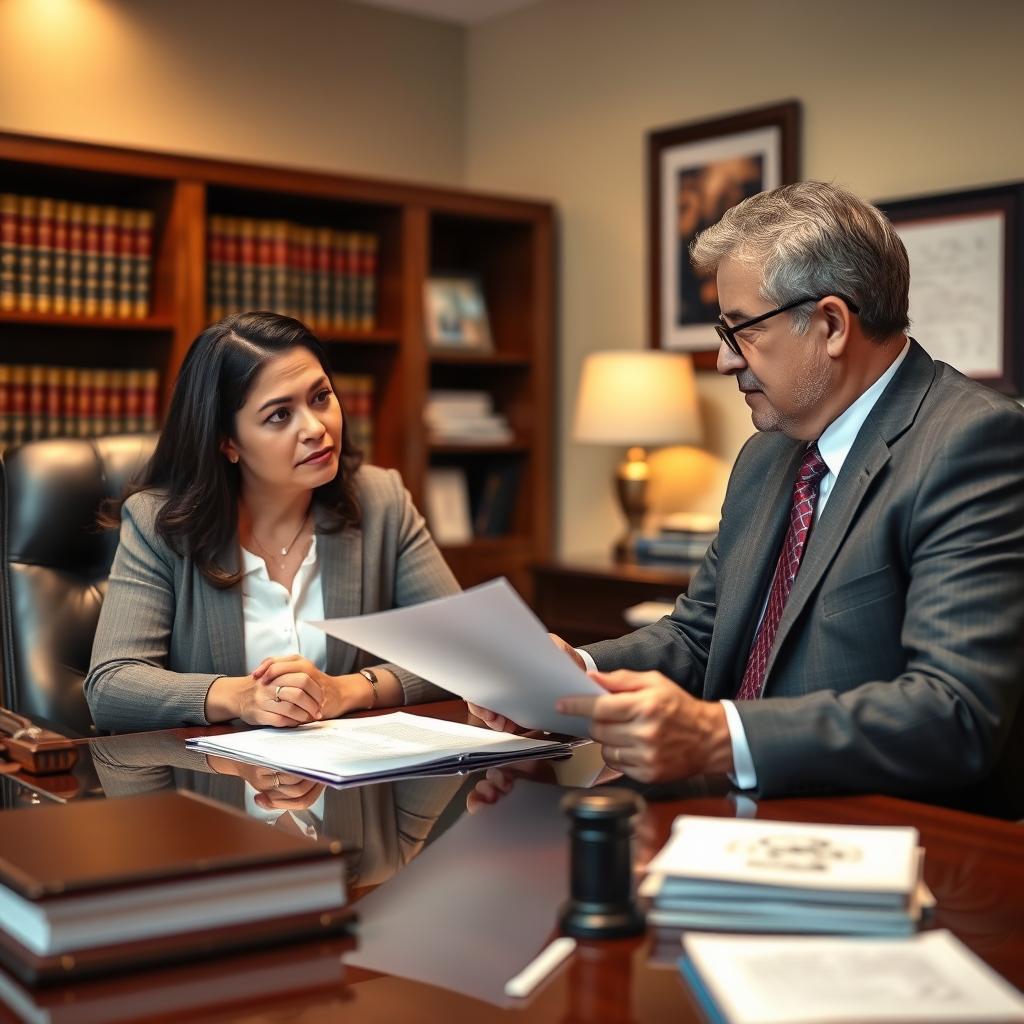 Special Proceedings Lawyer Dinwiddie County