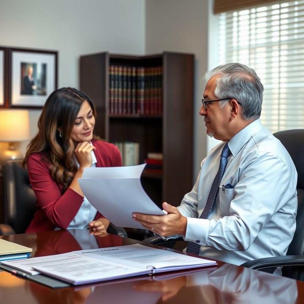 Special Proceedings Lawyer Fairfax County