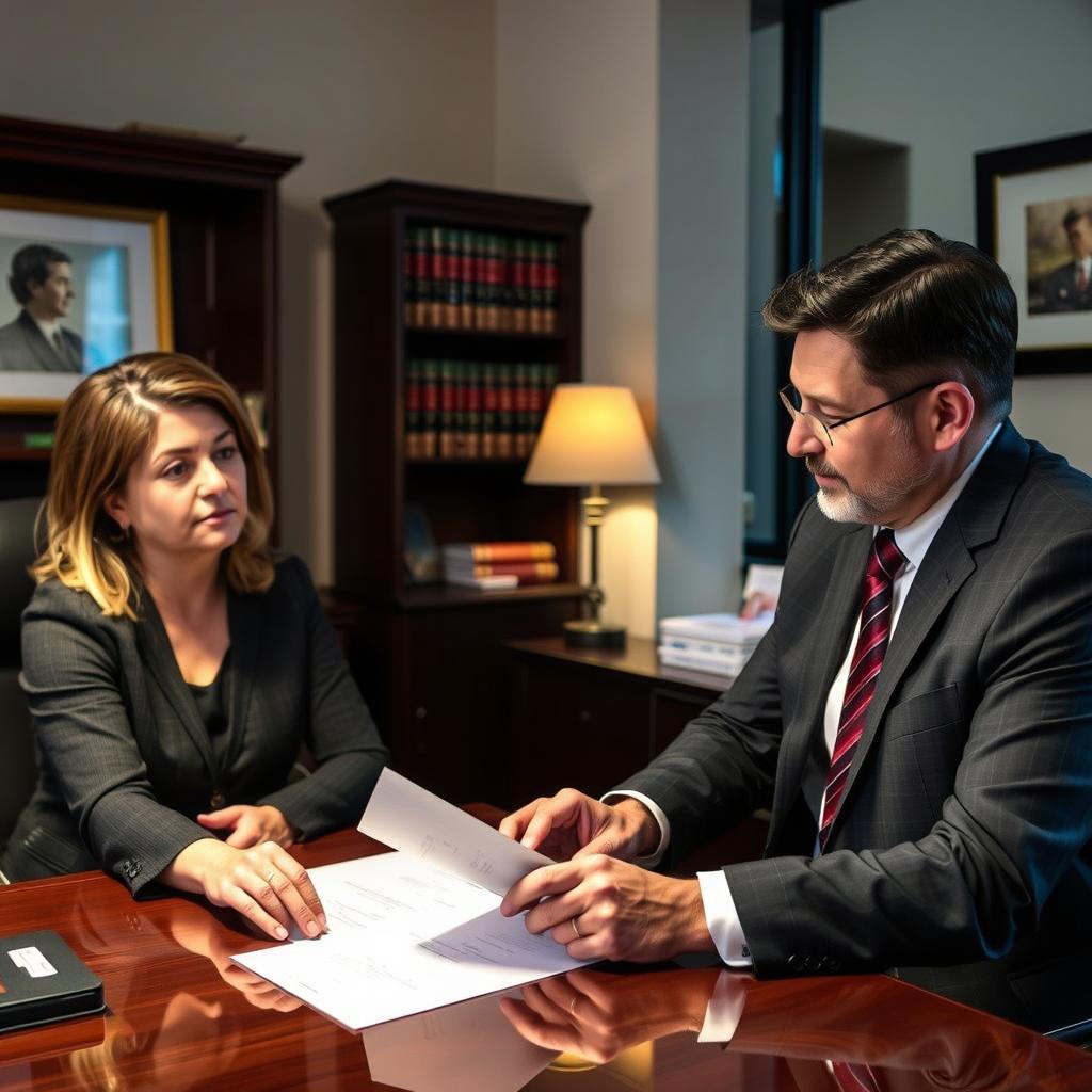 Special Proceedings Lawyer Fauquier County