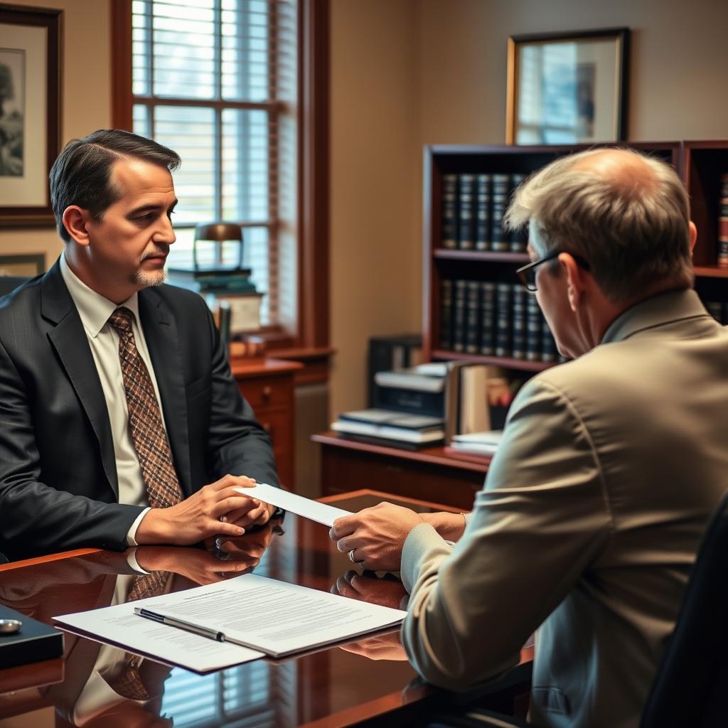 Special Proceedings Lawyer Fluvanna County