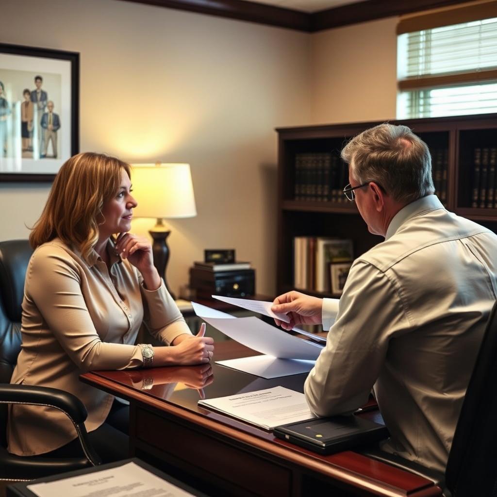 Special Proceedings Lawyer Fredericksburg