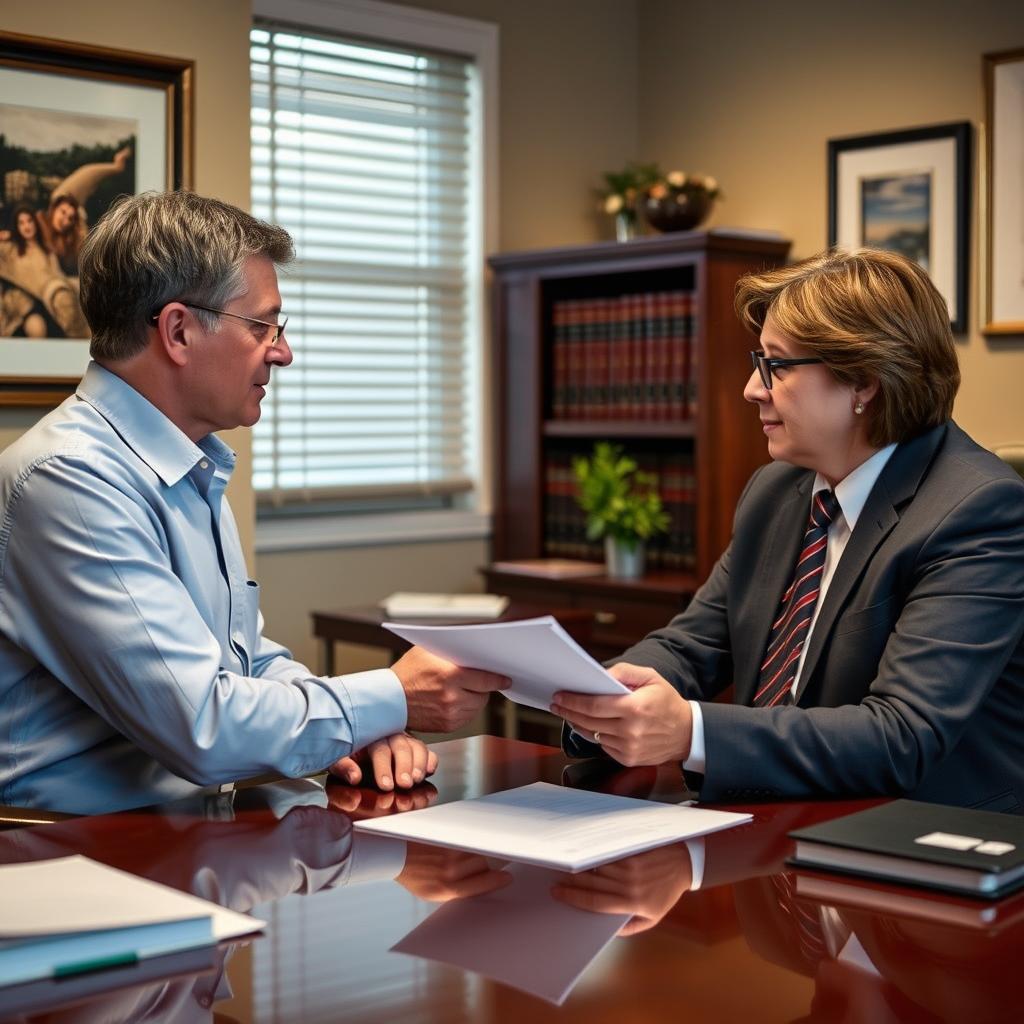 Special Proceedings Lawyer Gloucester County