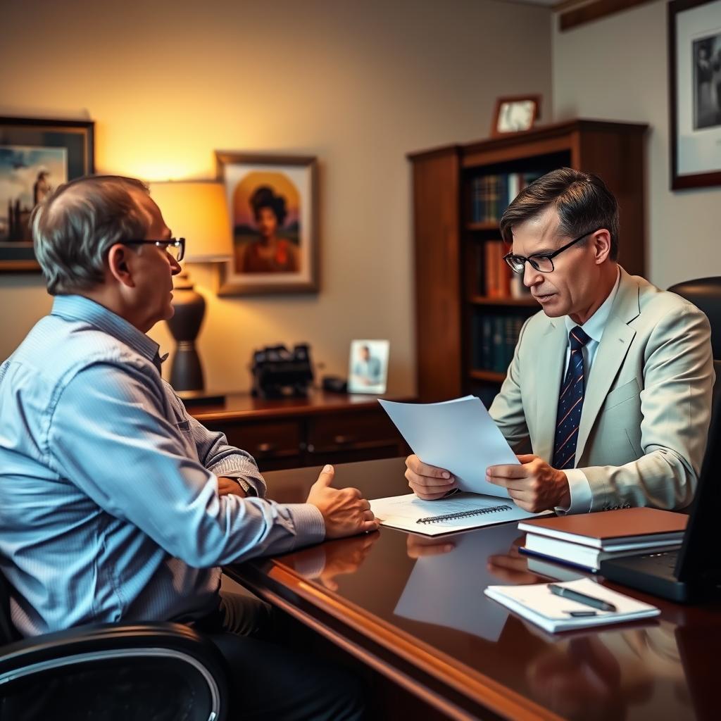 Special Proceedings Lawyer Goochland County