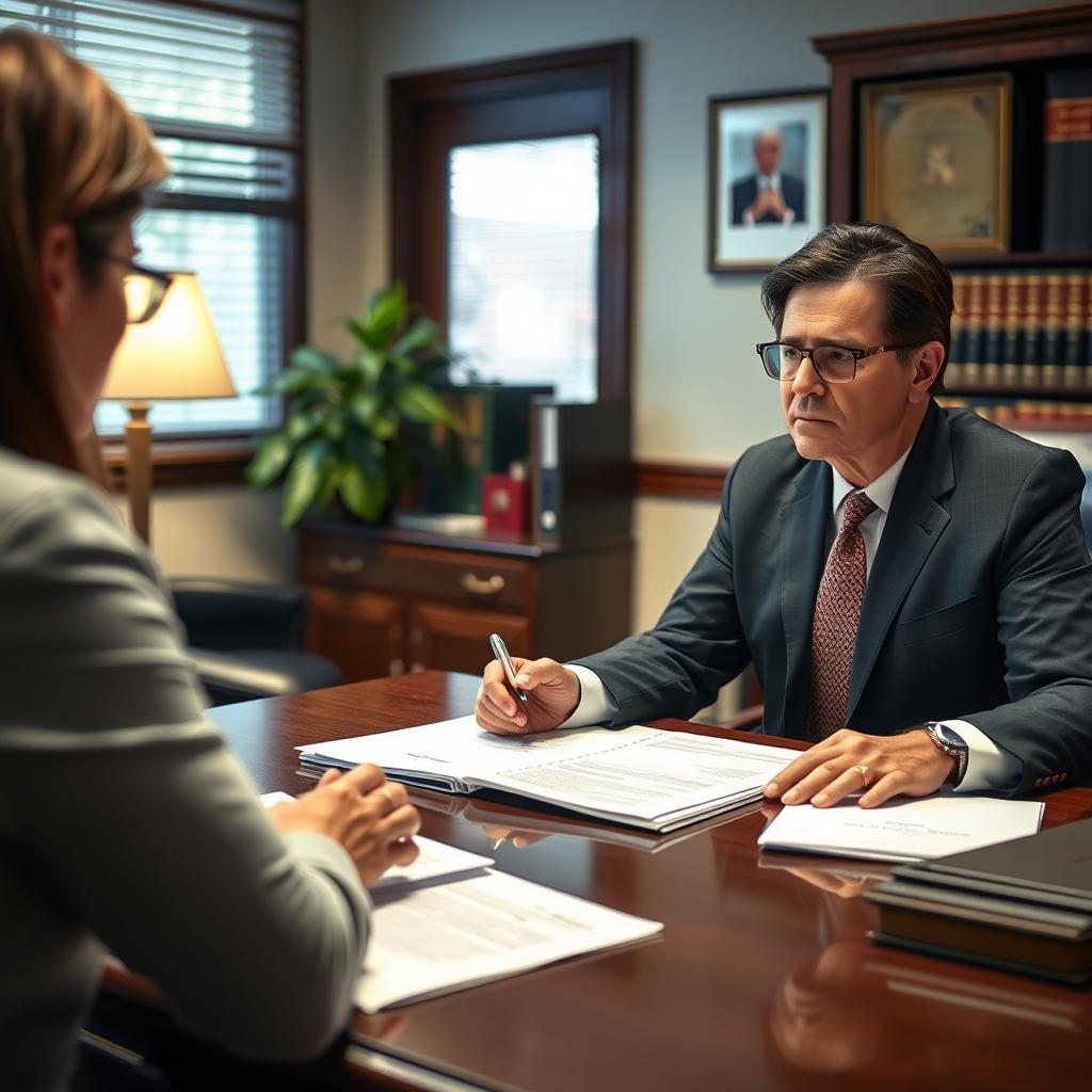 Special Proceedings Lawyer Greene County