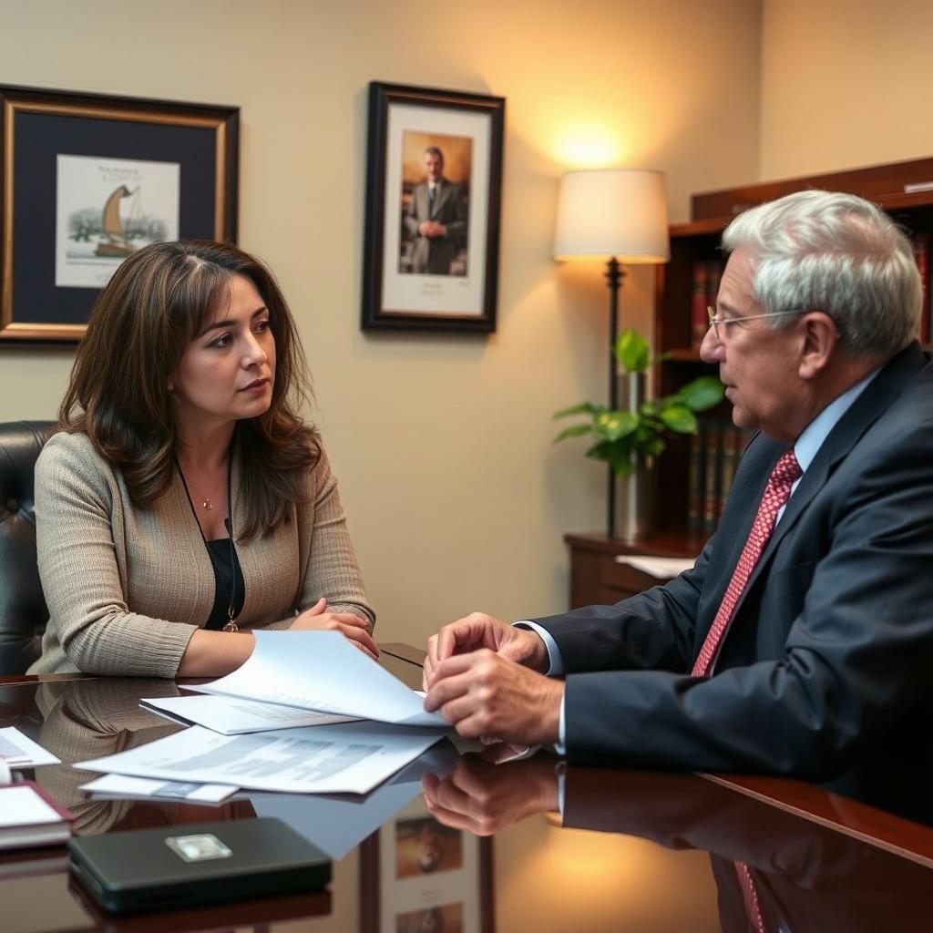 Special Proceedings Lawyer Henrico County