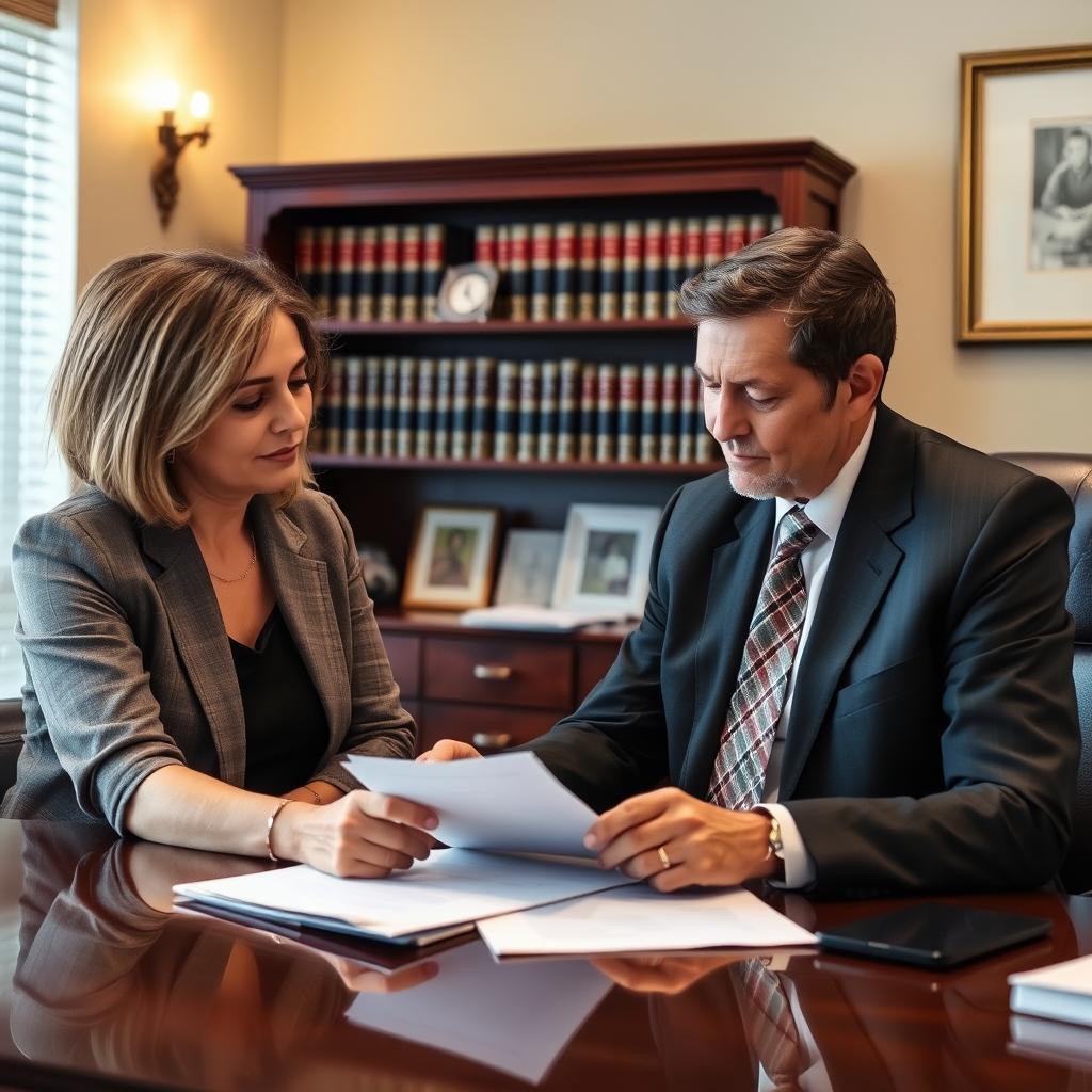 Special Proceedings Lawyer Louisa County