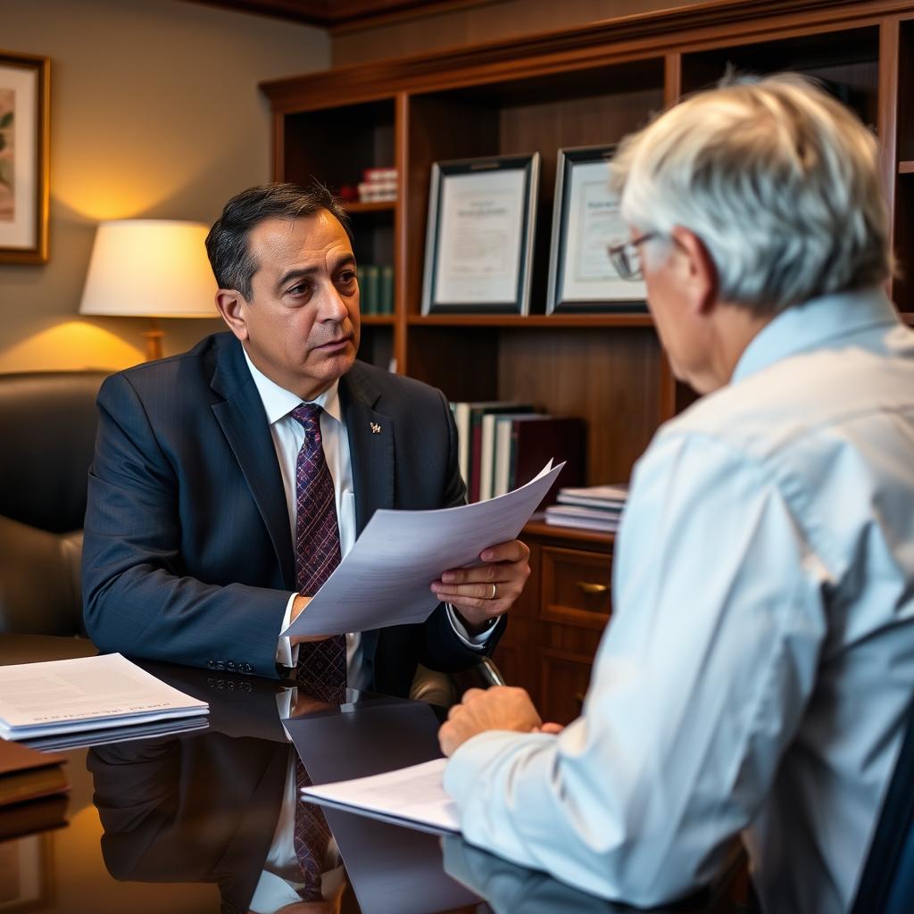 Special Proceedings Lawyer Madison County