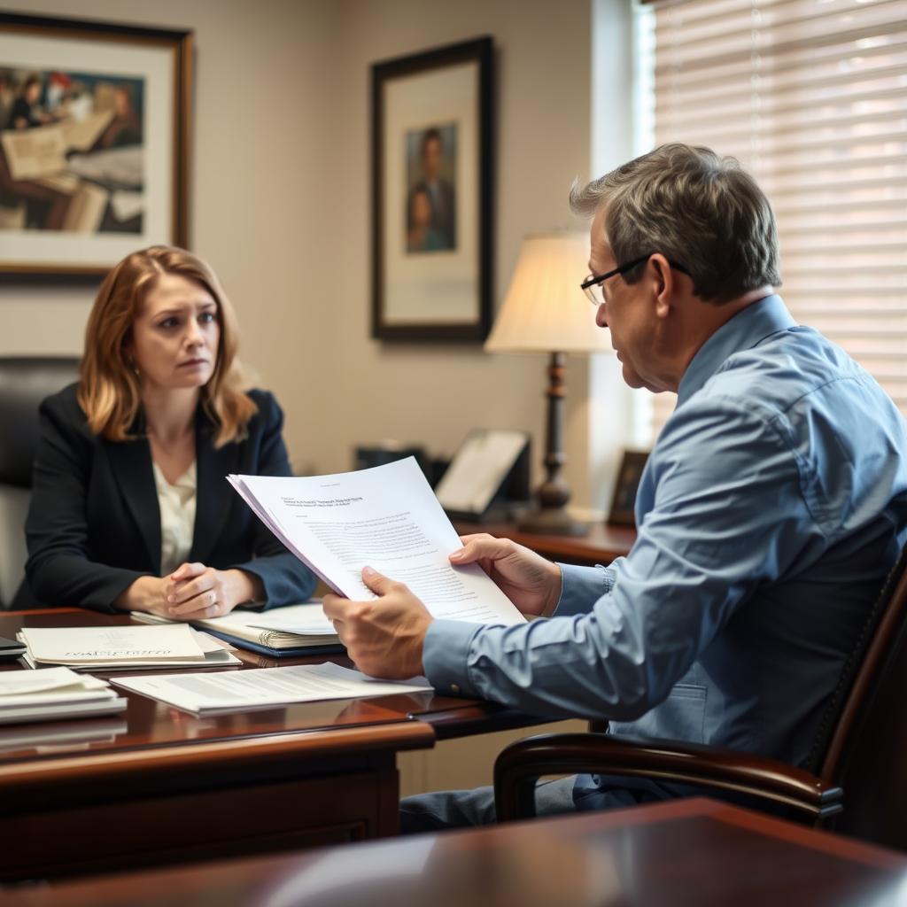 Special Proceedings Lawyer New Kent County