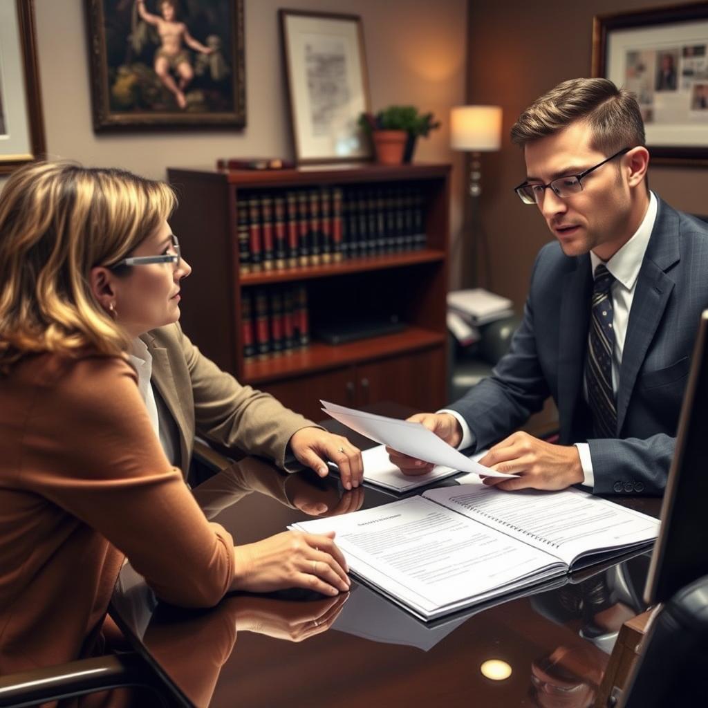 Special Proceedings Lawyer Orange County