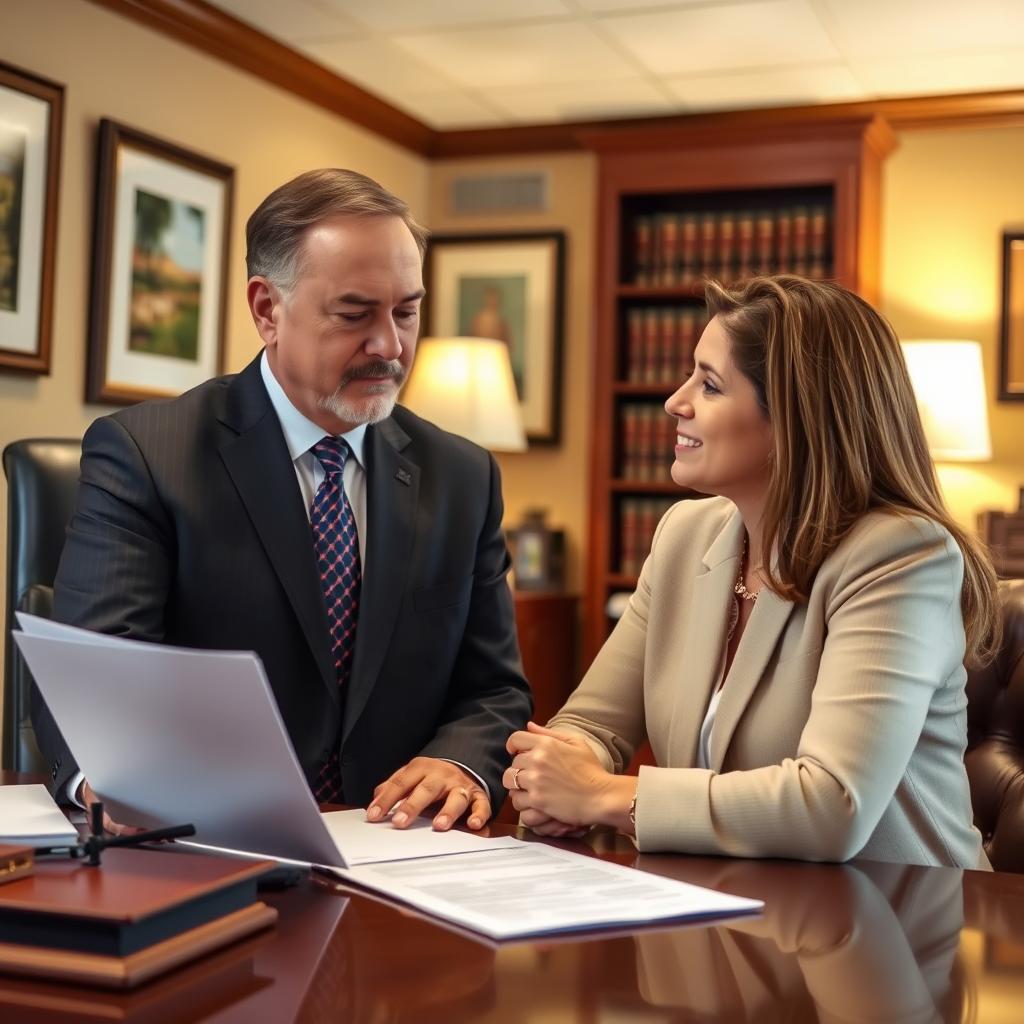 Special Proceedings Lawyer Powhatan County