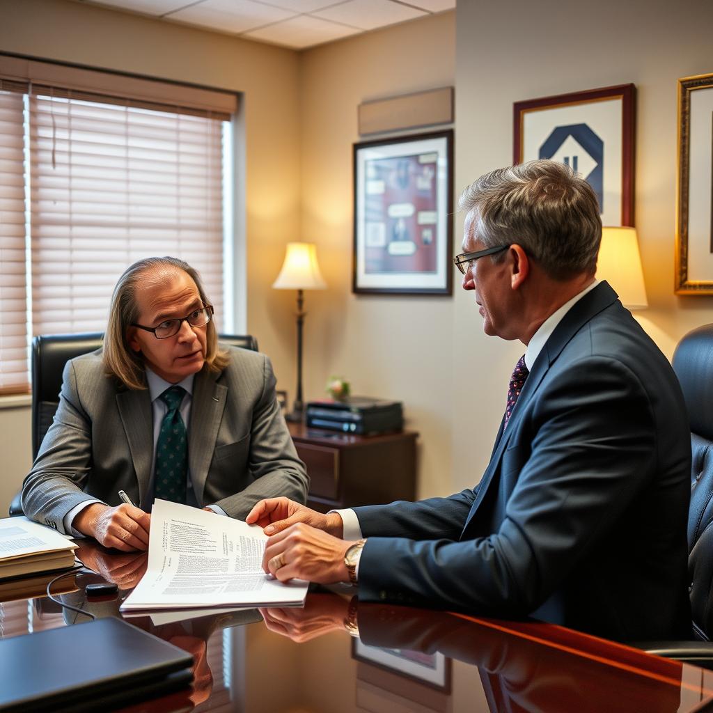 Special Proceedings Lawyer Prince George County