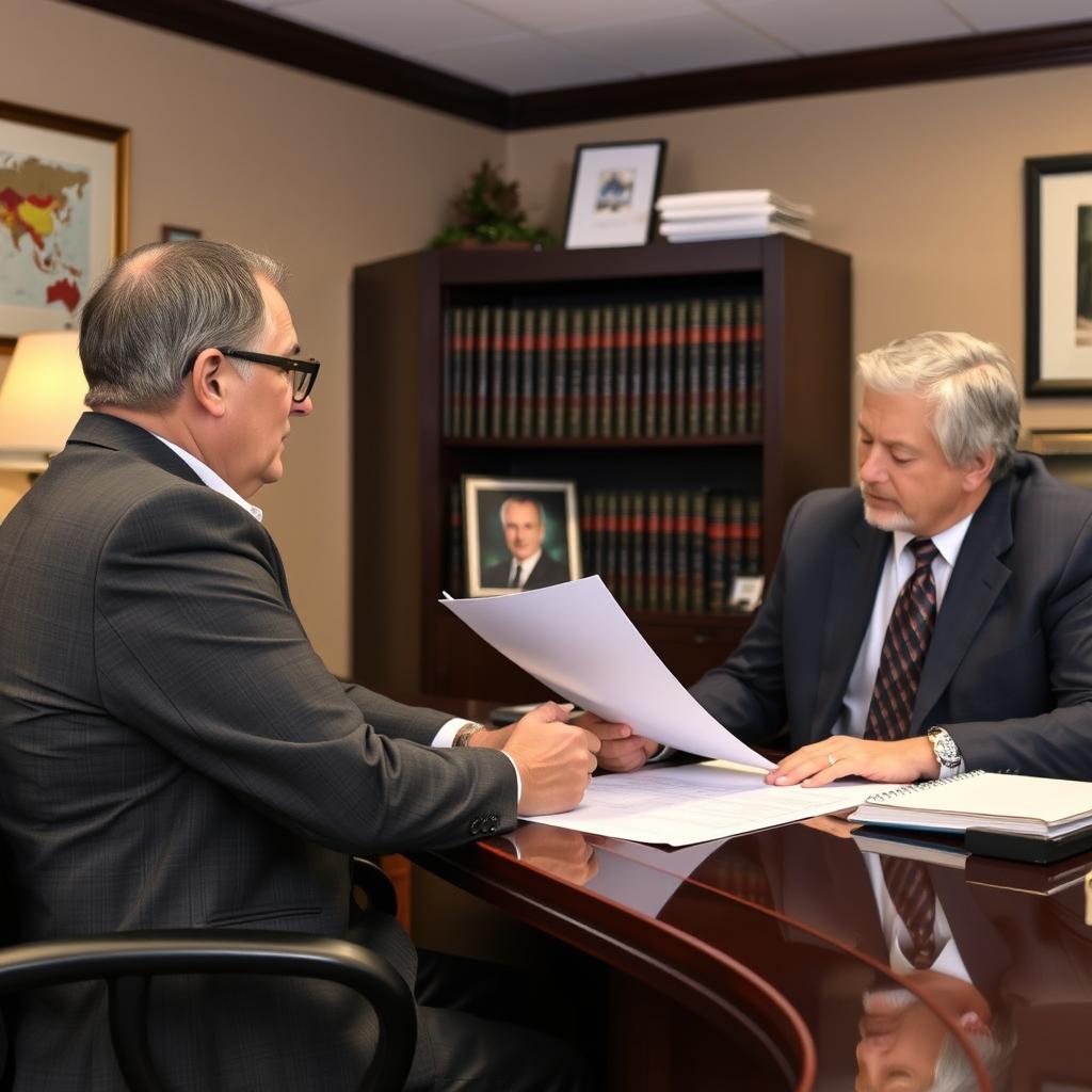 Special Proceedings Lawyer Roanoke County